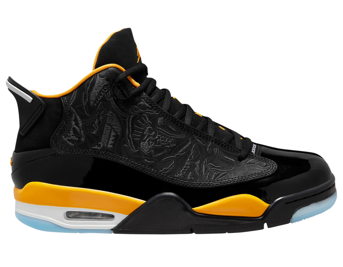 Jordan Dub Zero Black Taxi 311046-017 Release Date