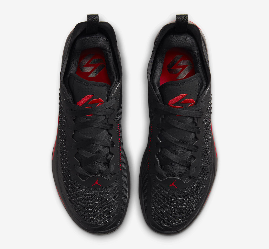 Jordan Luka 1 Bred Black University Red DN1772-060 Release Date