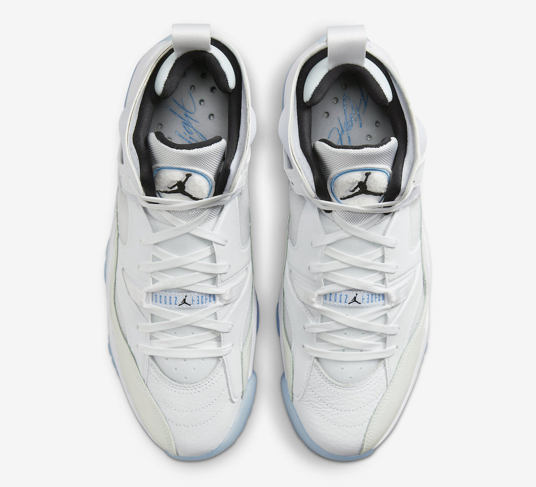 Jordan Two Trey Legend Blue DO1925-104 Release Date