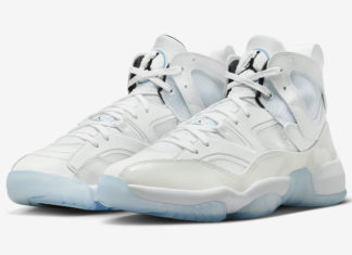 Jordan Two Trey “Legend Blue” 即将推出