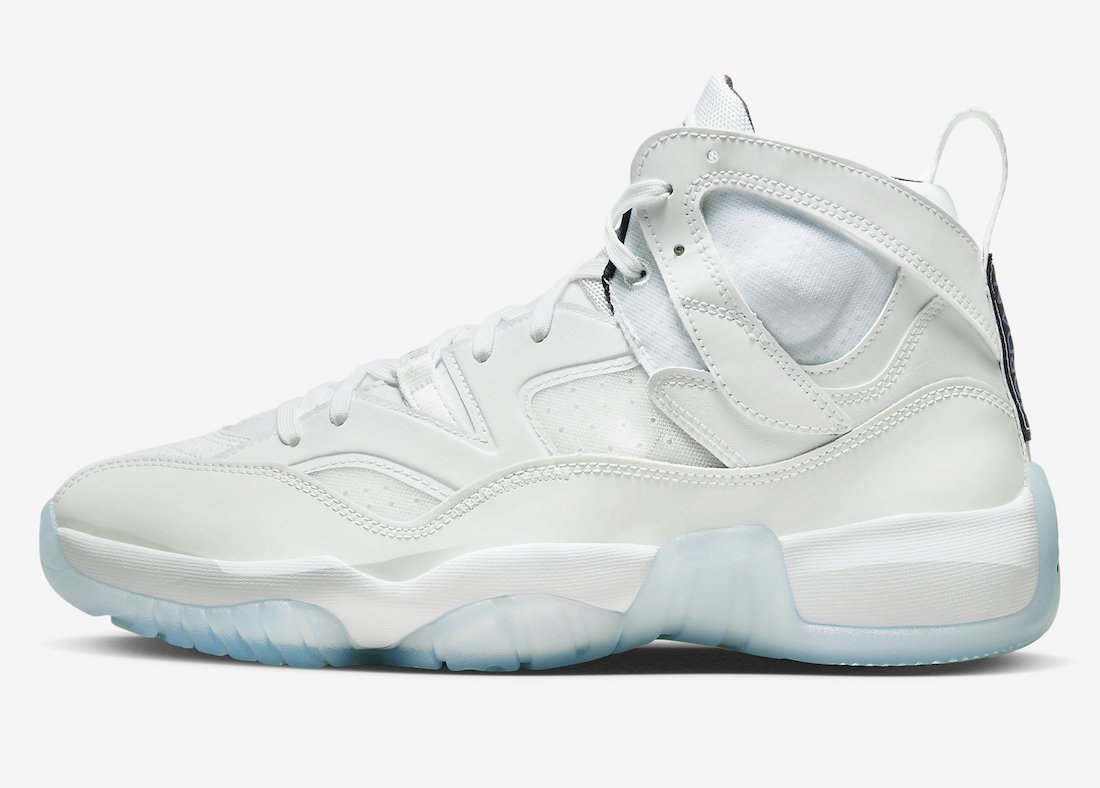 Jordan Two Trey Legend Blue DO1925-104 Release Date