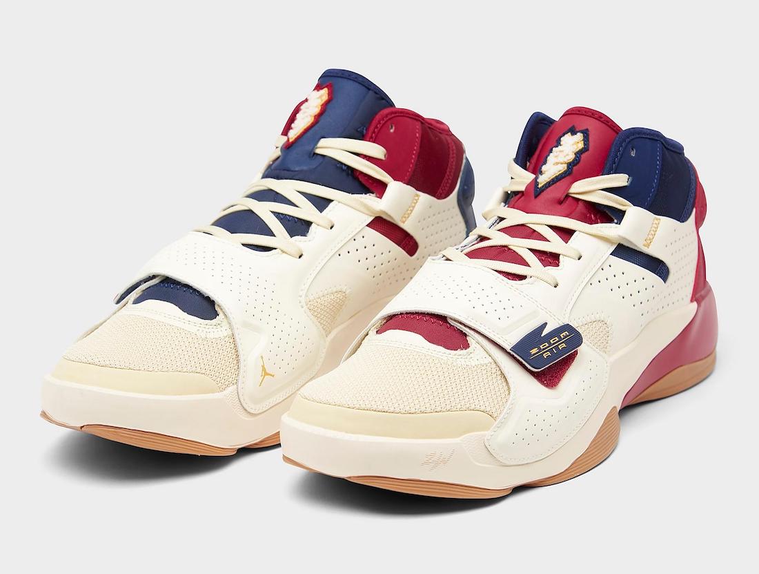 Jordan Zion 2 Pelicans Chenille DV0549-164 Release Date