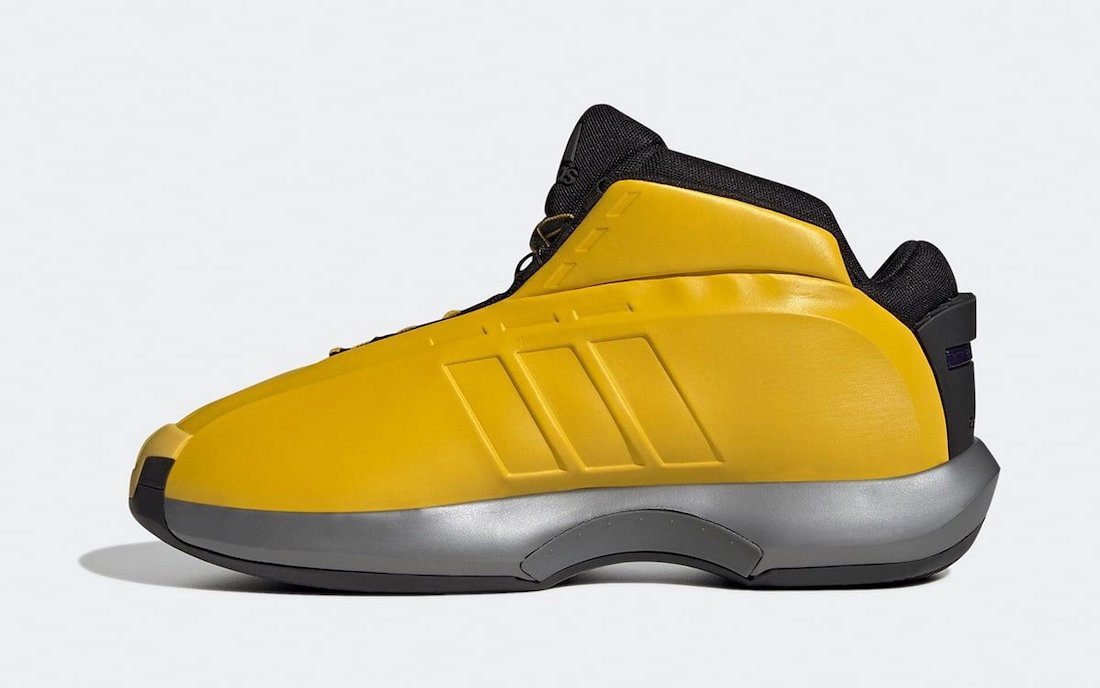 Kobe Bryant adidas Crazy 1 Sunshine 2022 GY3808 Release Date