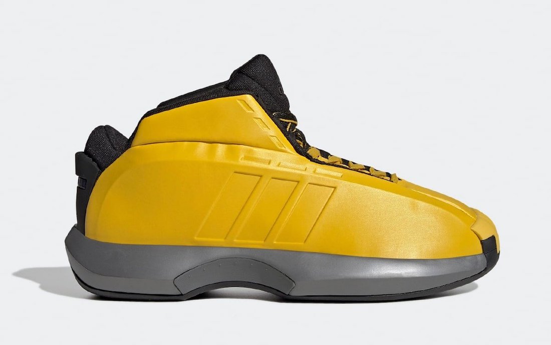 Kobe Bryant adidas Crazy 1 Sunshine 2022 GY3808 Release Date