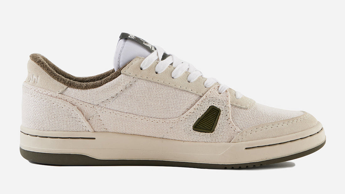 Maharishi Reebok LT Court Hemp GZ9587 Release Date