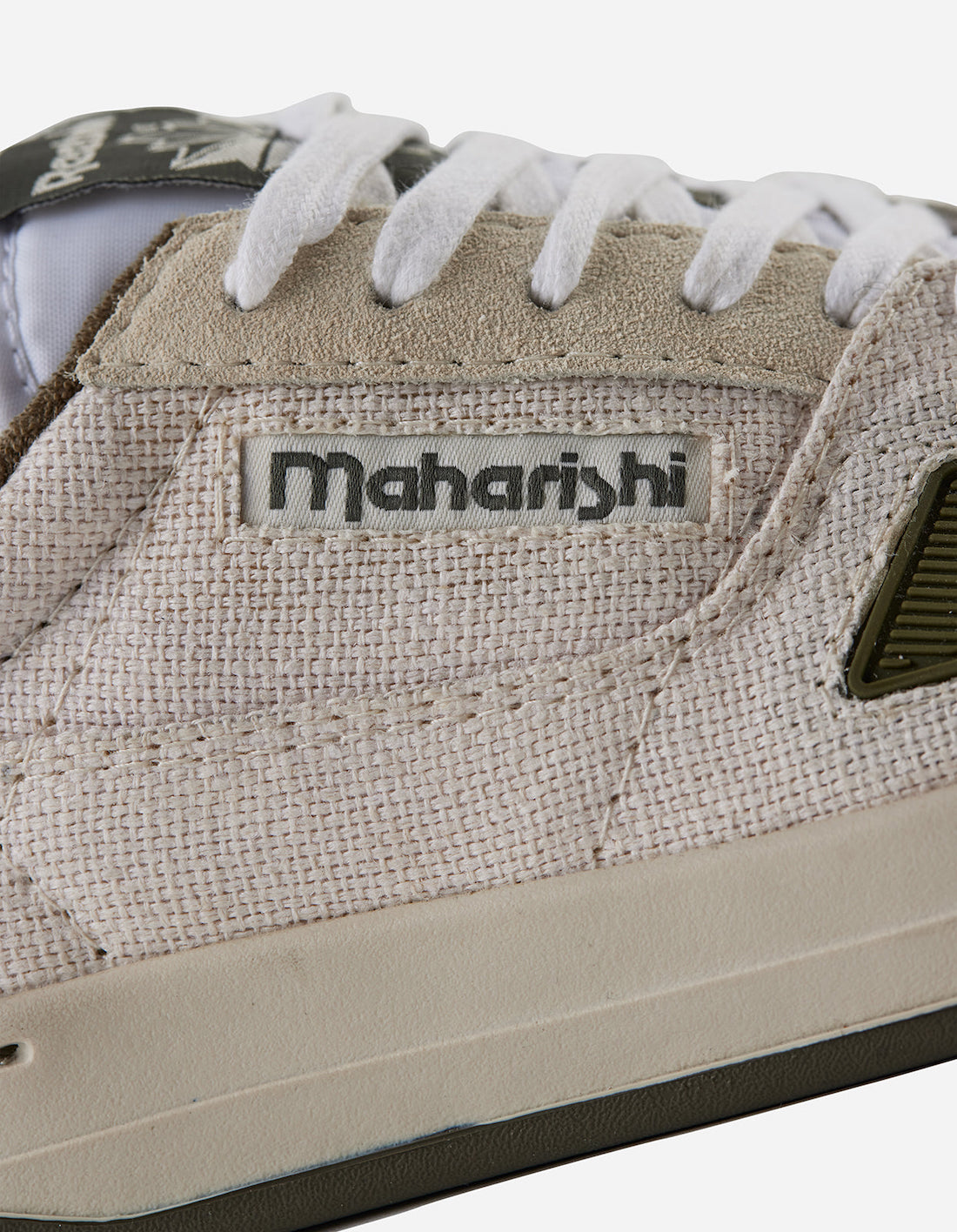 Maharishi Reebok LT Court Hemp GZ9587 Release Date