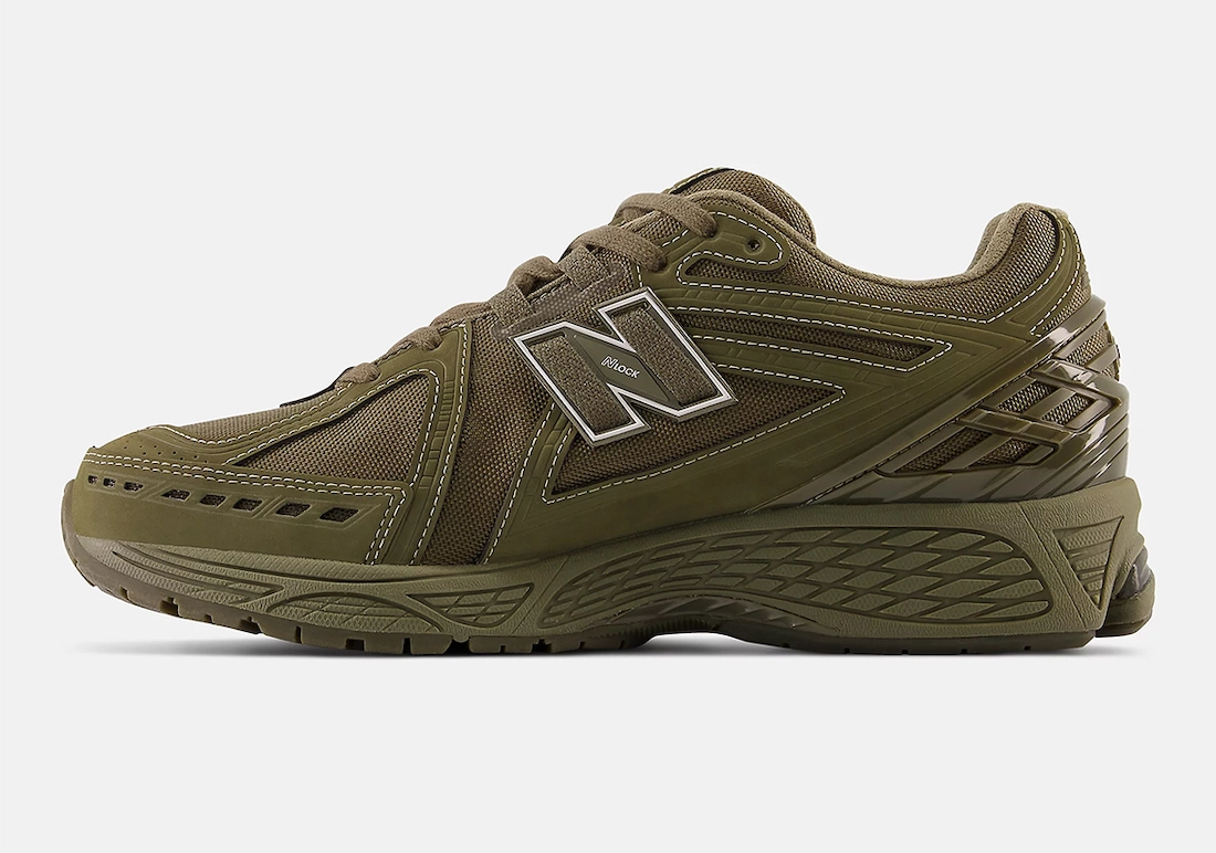 New Balance 1906R Cordura Olive M1906RS Release Date