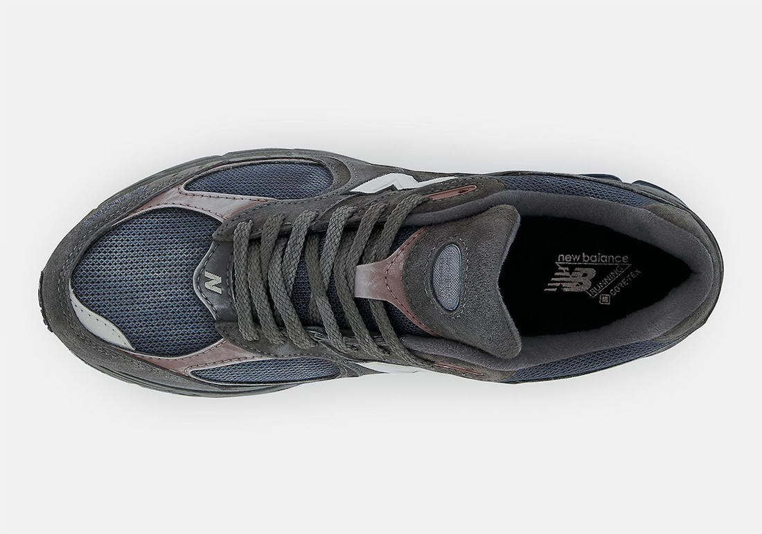 New Balance 2002R Magnet Mood Indigo M2002RXA Release Date