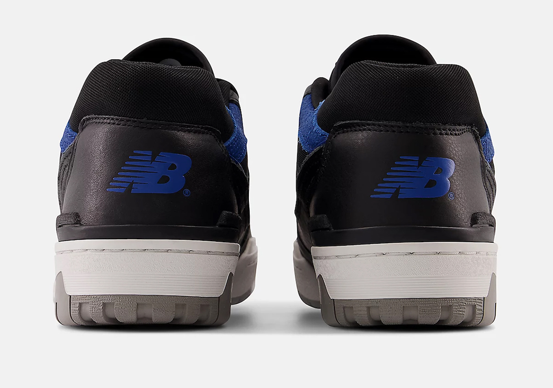 New Balance 550 Black Blue Groove White BB550PLB Release Date