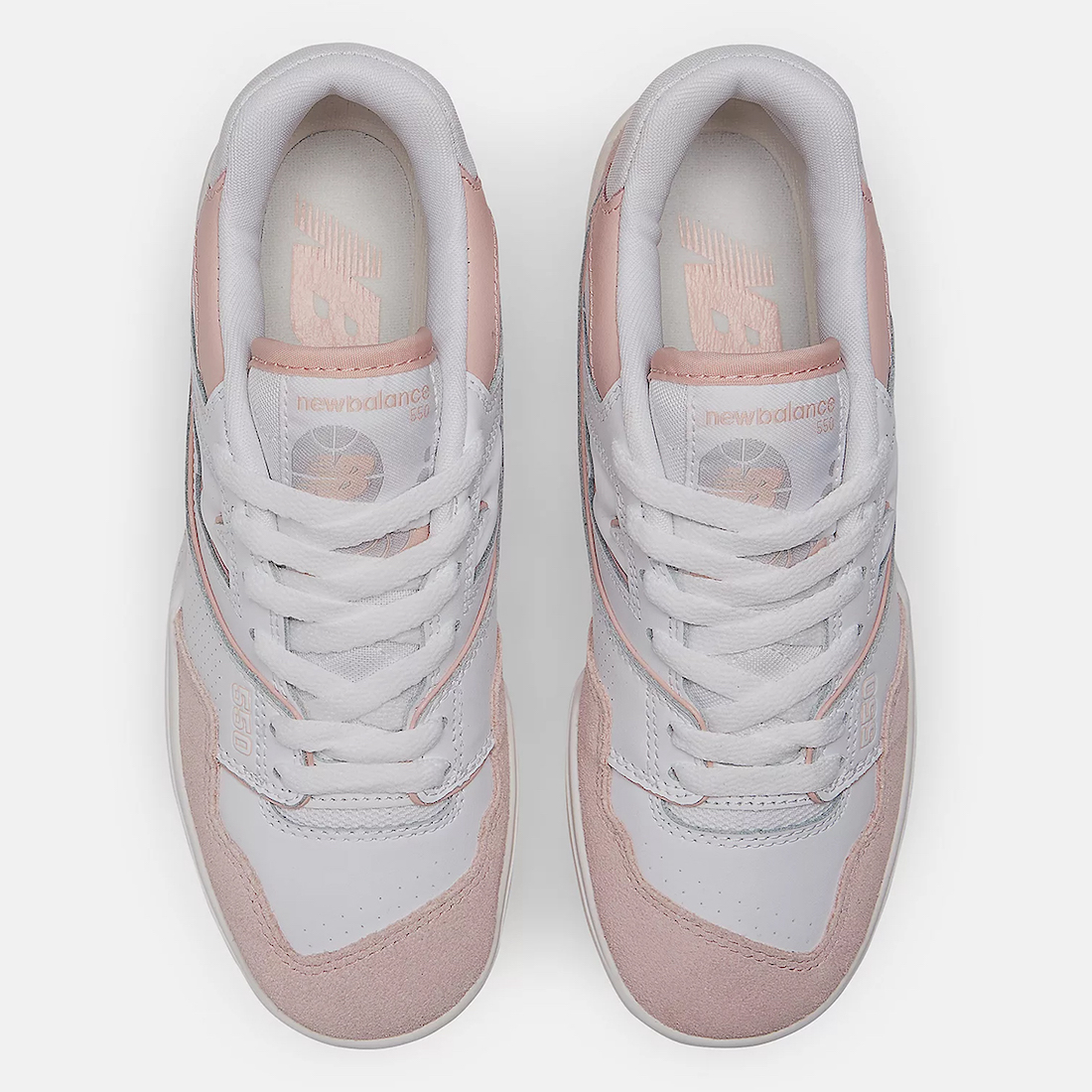 New Balance 550 Pink Sand Sea Salt BBW550CD Release Date