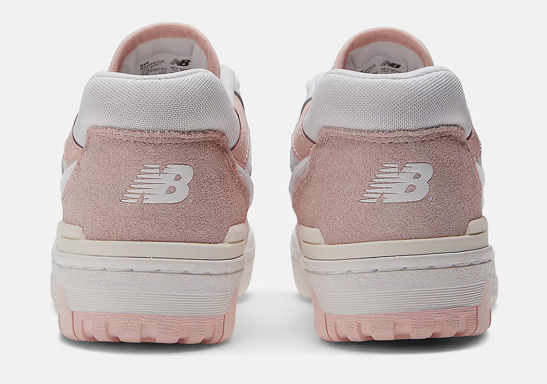 New Balance 550 Pink Sand Sea Salt BBW550CD Release Date