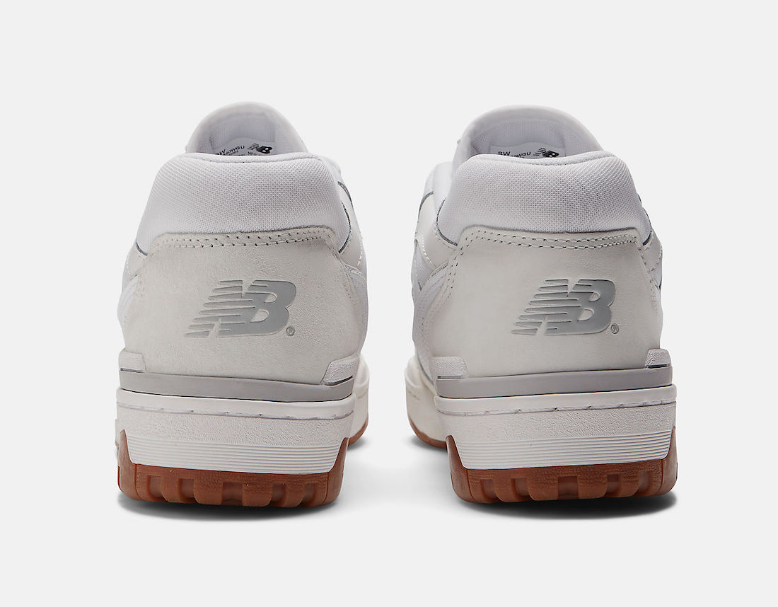 New Balance 550 White Gum BB550WGU Release Date New Balance 550 White Gum BB550WGU Release Date