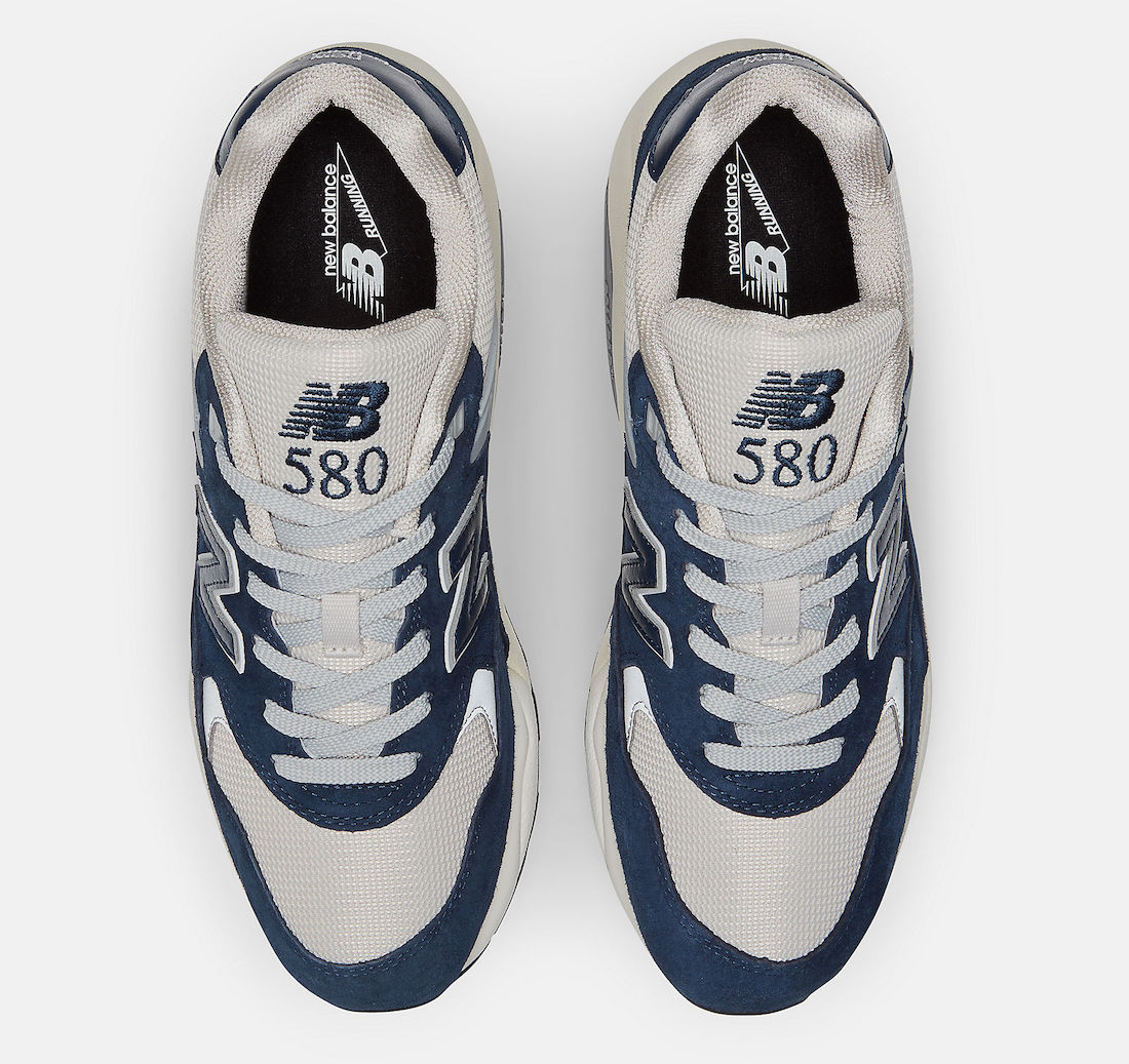 New Balance 580 Natural Indigo MT580OG2 Release Date