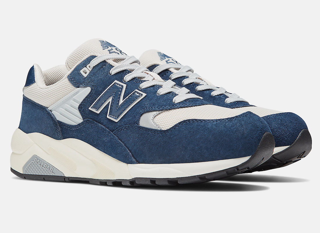 New Balance 580 Natural Indigo MT580OG2 Release Date