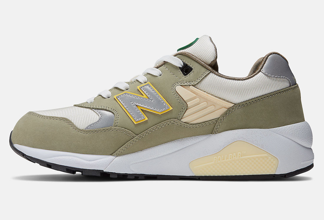New Balance 580 Olive MT580AC2 Release Date