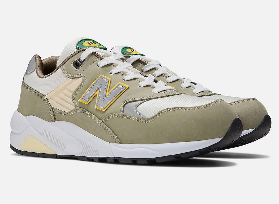 New Balance 580 Olive MT580AC2 Release Date