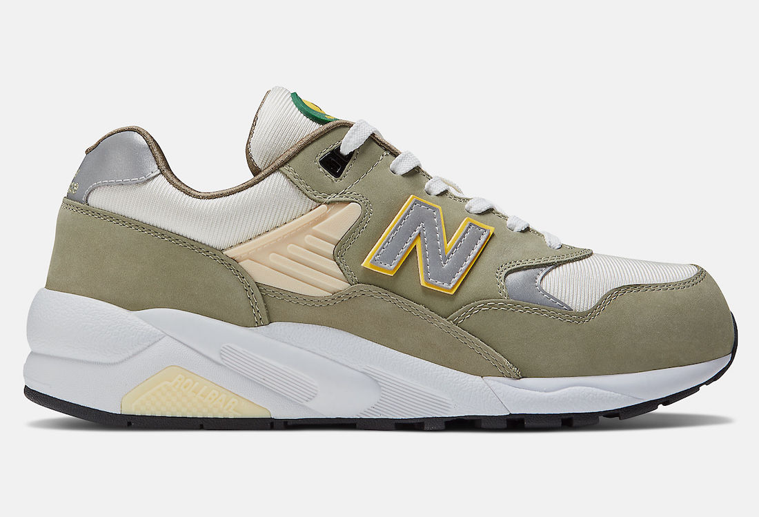 New Balance 580 Olive MT580AC2 Release Date