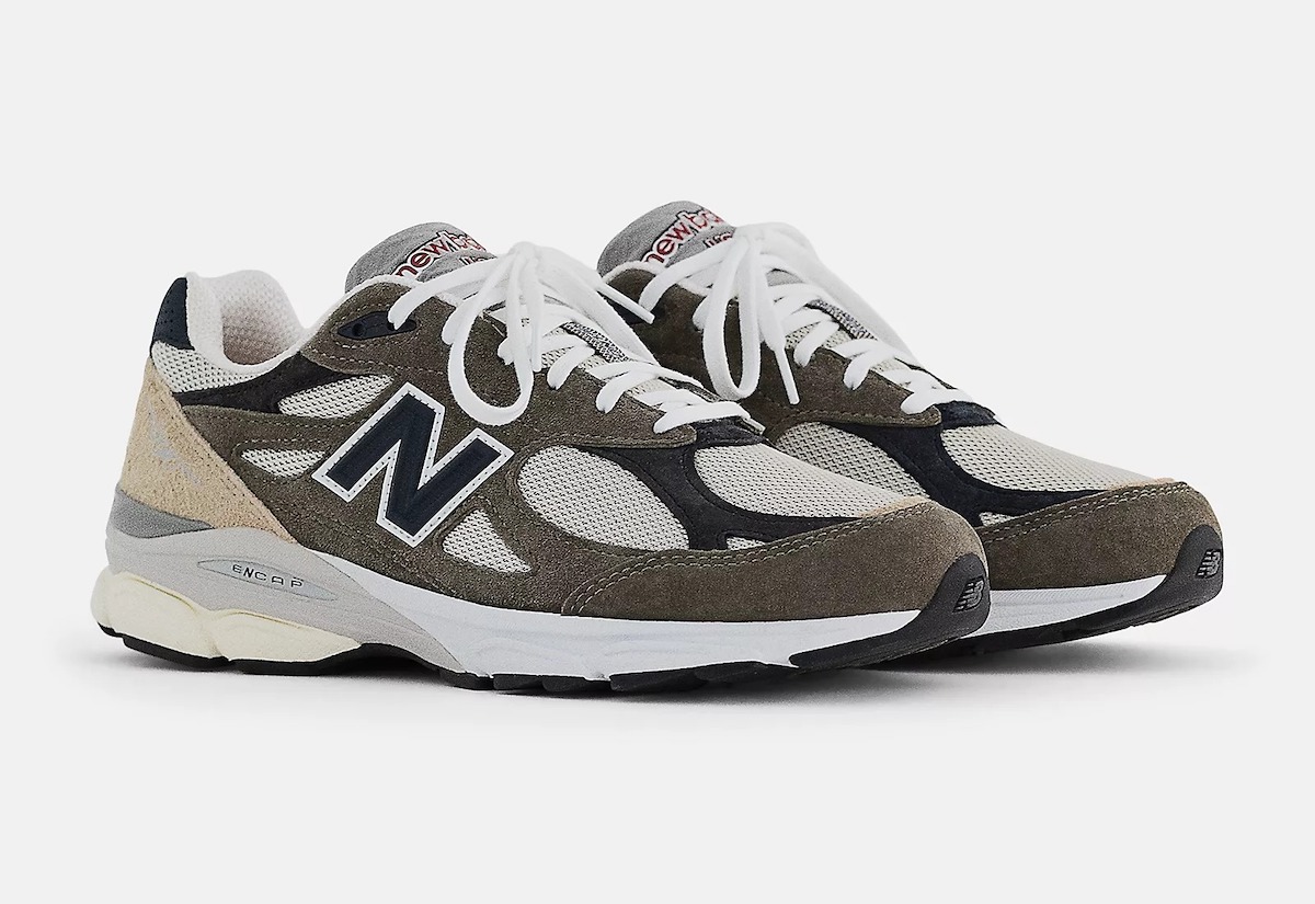 New Balance 990v3 Made in USA M990TO3 Release Date