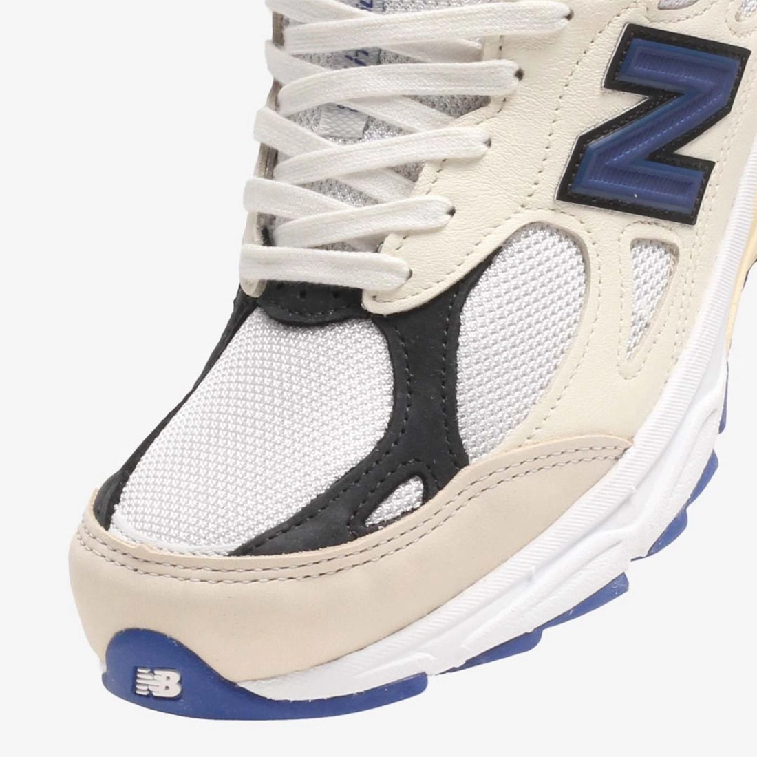 New Balance 990v3 Made in USA White Blue M990WB3 Release Date Price