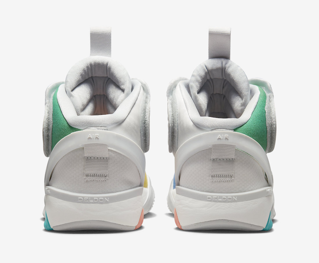 Nike Air Deldon Be True DX6779-100 Release Date