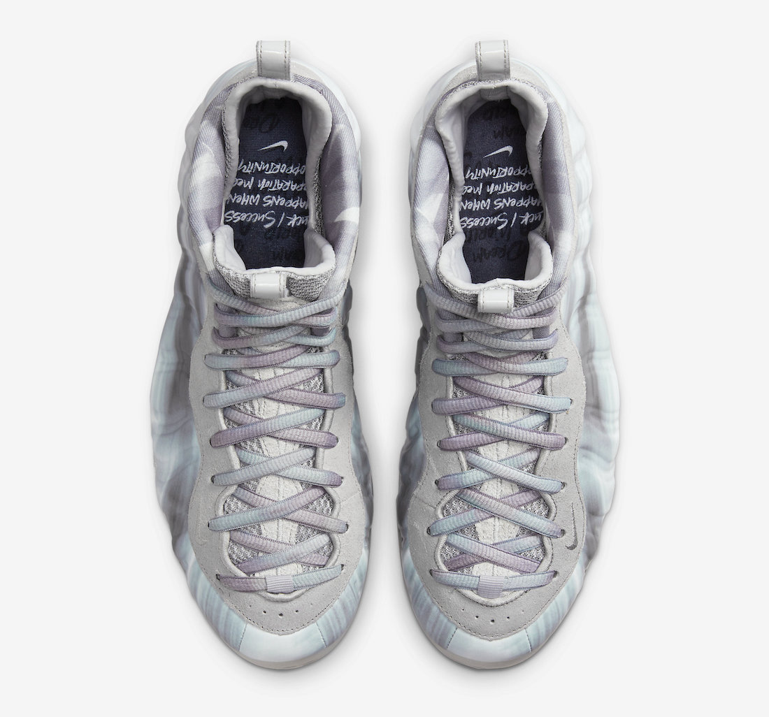 Nike Air Foamposite One Dream A World DM0115-001 Release Date