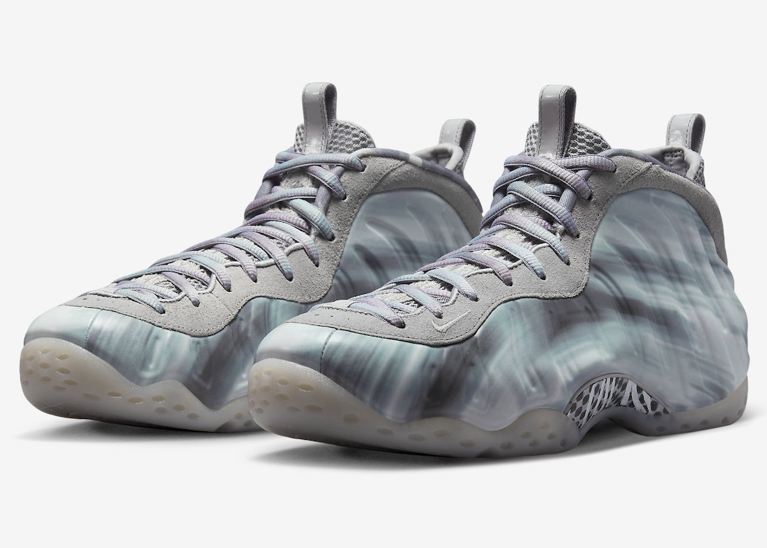 Nike Air Foamposite One Dream A World DM0115-001 Release Date