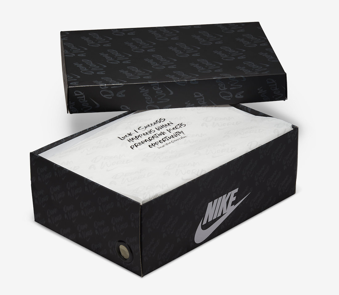 Nike Air Foamposite One Dream A World DM0115-001 Release Date