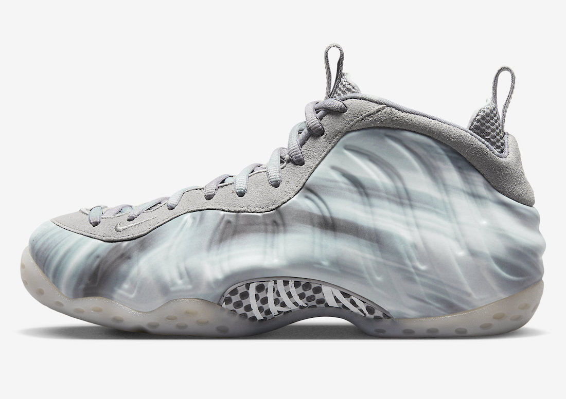 Nike Air Foamposite One Dream A World DM0115-001 Release Date