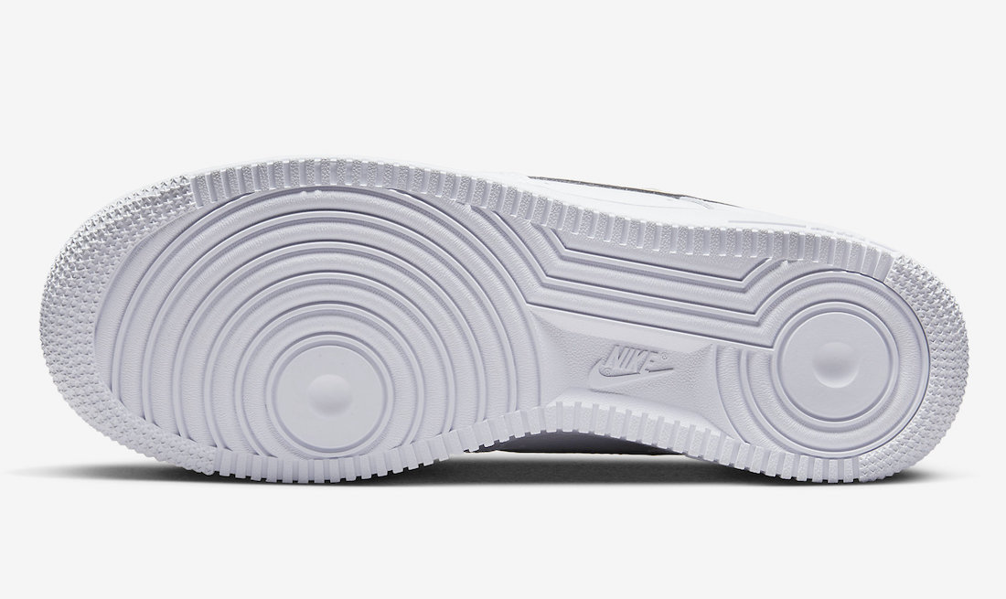 Nike Air Force 1 Low FD9873-100 Release Date