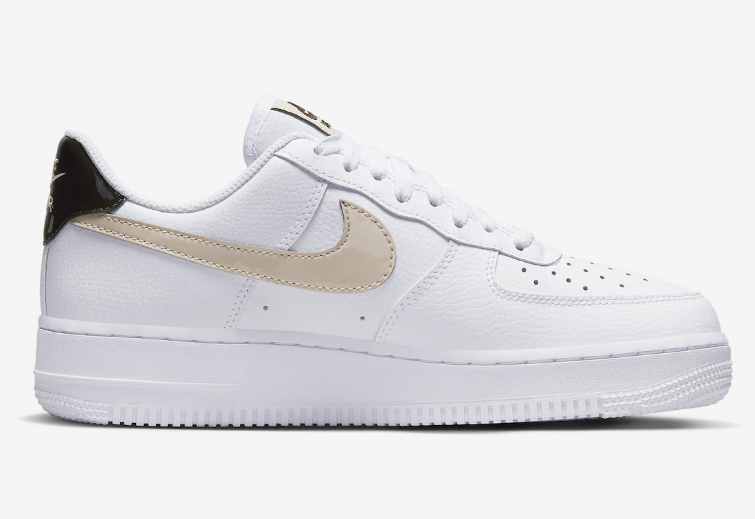 Nike Air Force 1 Low FD9873-100 Release Date