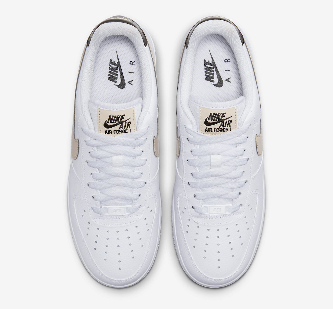Nike Air Force 1 Low FD9873-100 Release Date