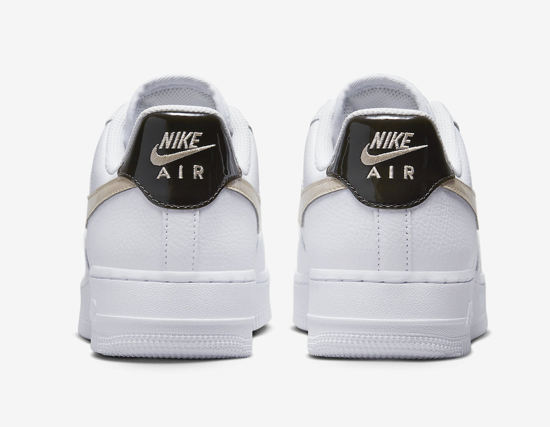 Nike Air Force 1 Low FD9873-100 Release Date