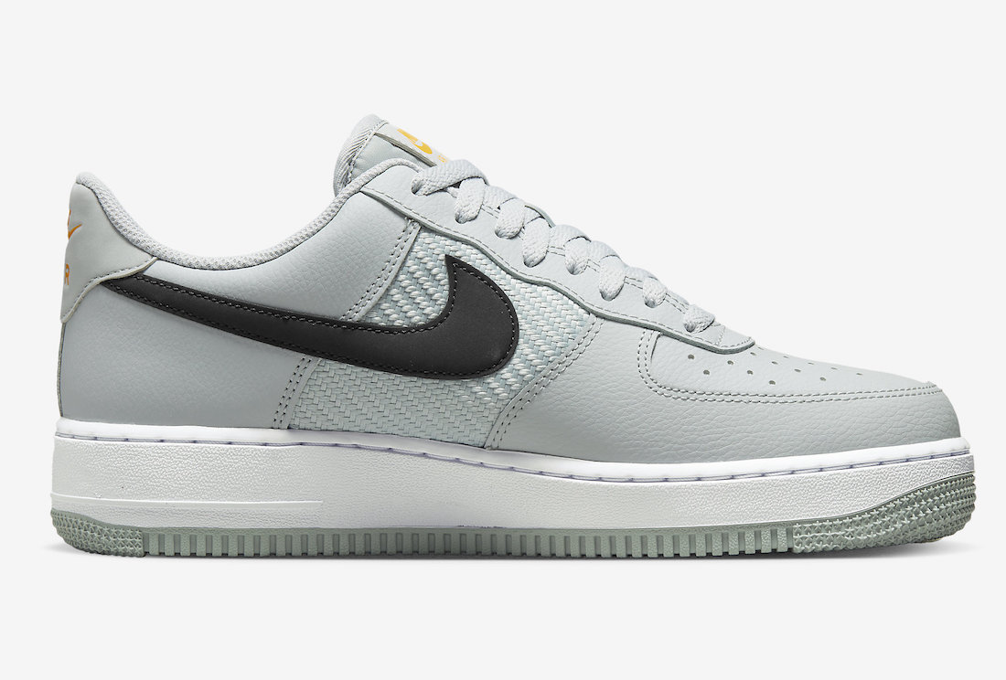 Nike Air Force 1 Low Grey FD0666-002 Release Date