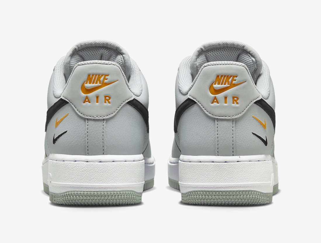 Nike Air Force 1 Low Grey FD0666-002 Release Date