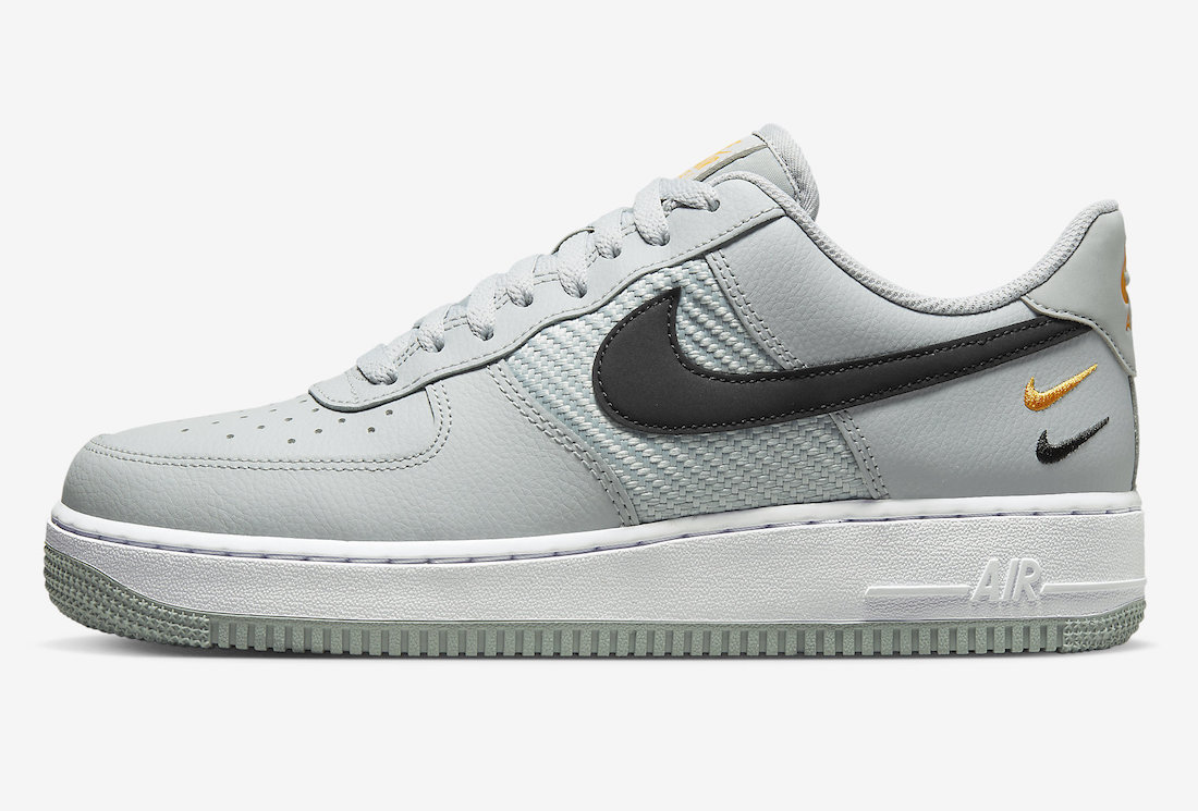 Nike Air Force 1 Low Grey FD0666-002 Release Date