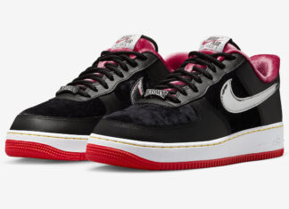 Nike Air Force 1 Low “H-Town” 11月12日发布