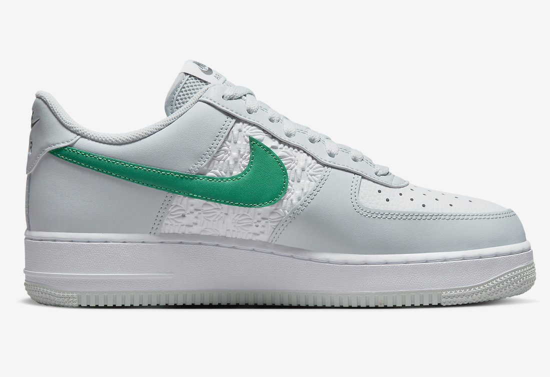 Nike Air Force 1 Low Hoops FD0667-001 Release Date