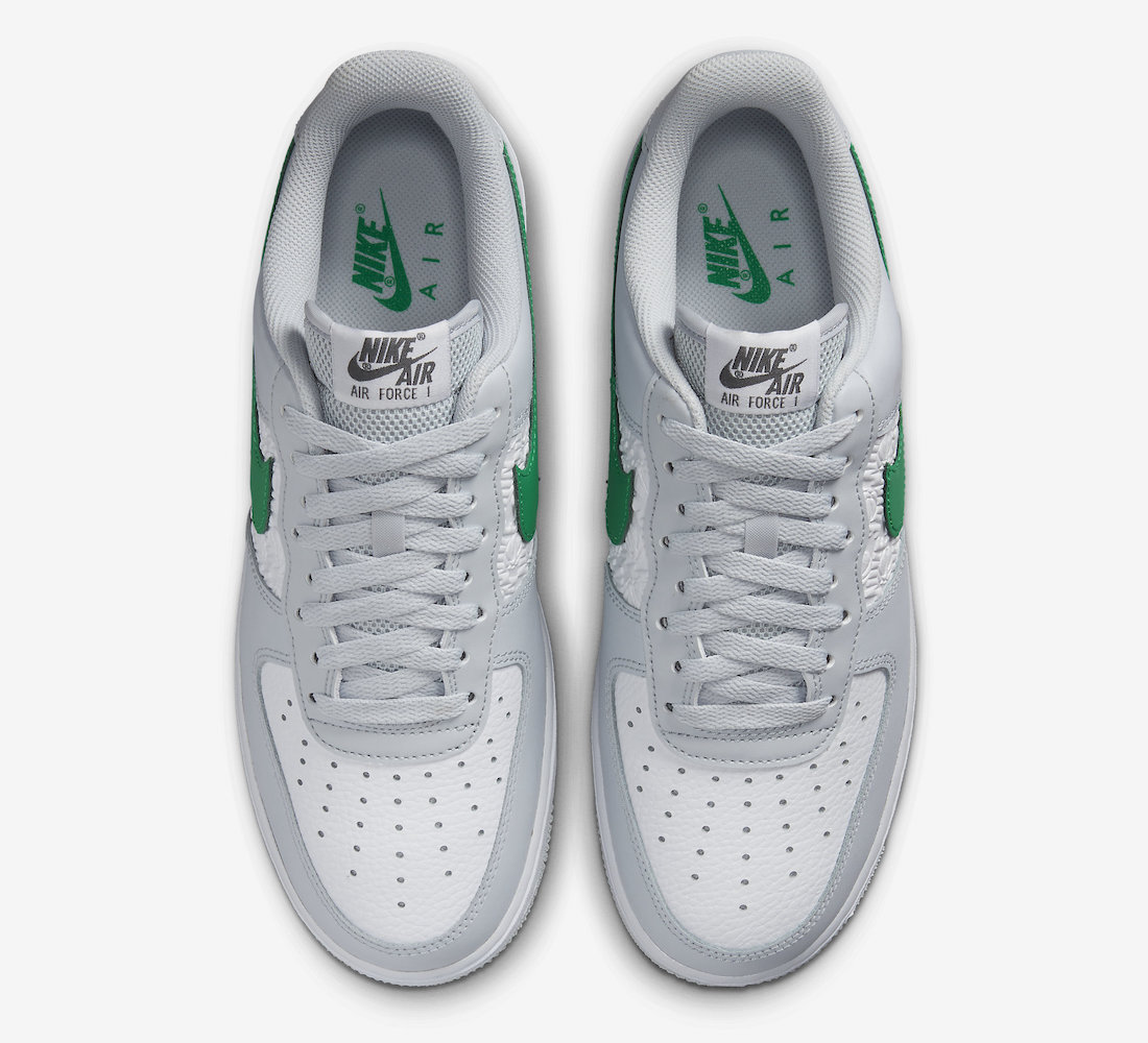 Nike Air Force 1 Low Hoops FD0667-001 Release Date