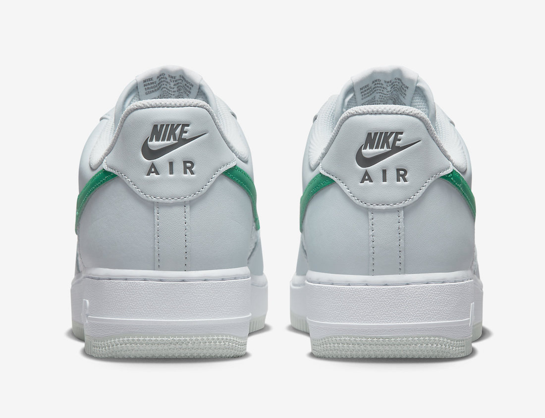 Nike Air Force 1 Low Hoops FD0667-001 Release Date