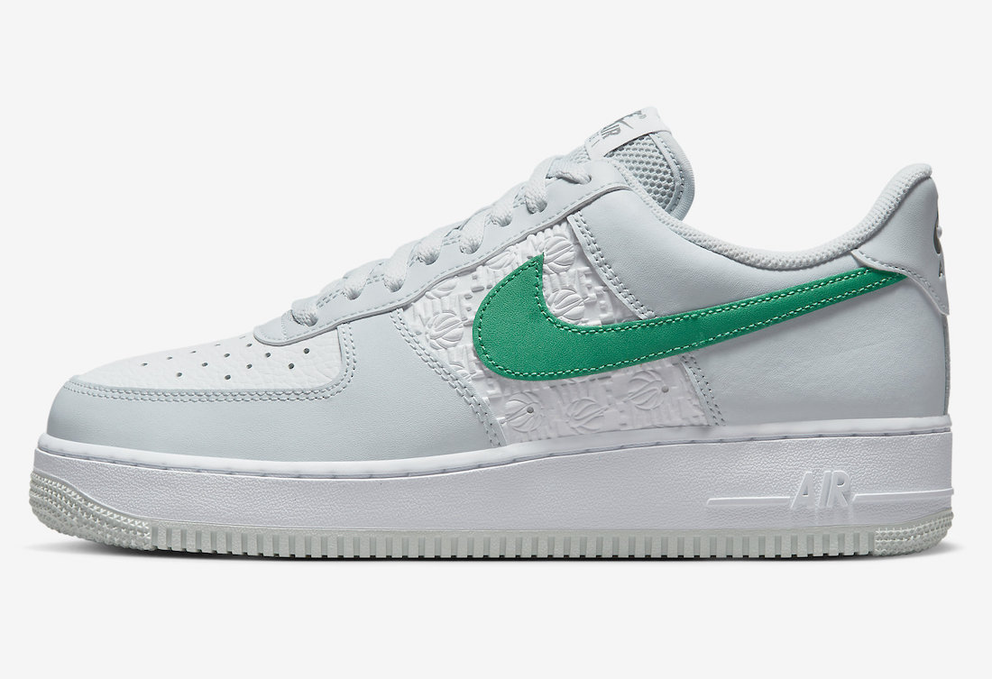 Nike Air Force 1 Low Hoops FD0667-001 Release Date