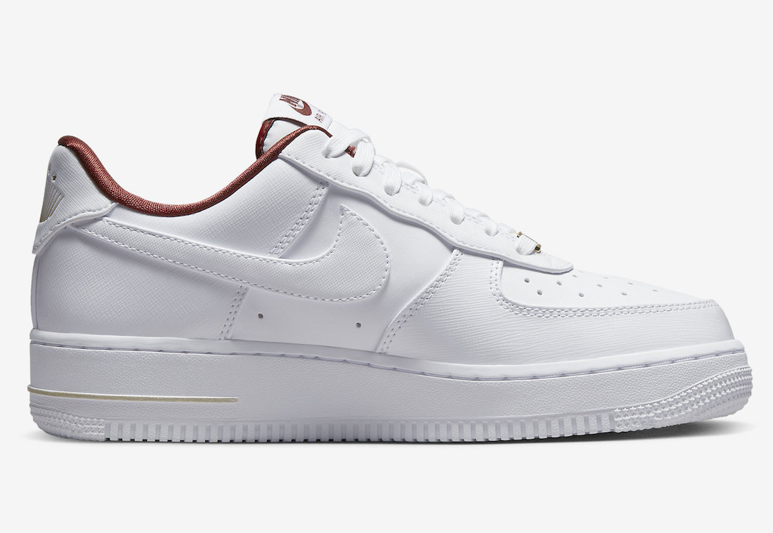 Nike Air Force 1 Low Just Do It DV7584-100 Release Date