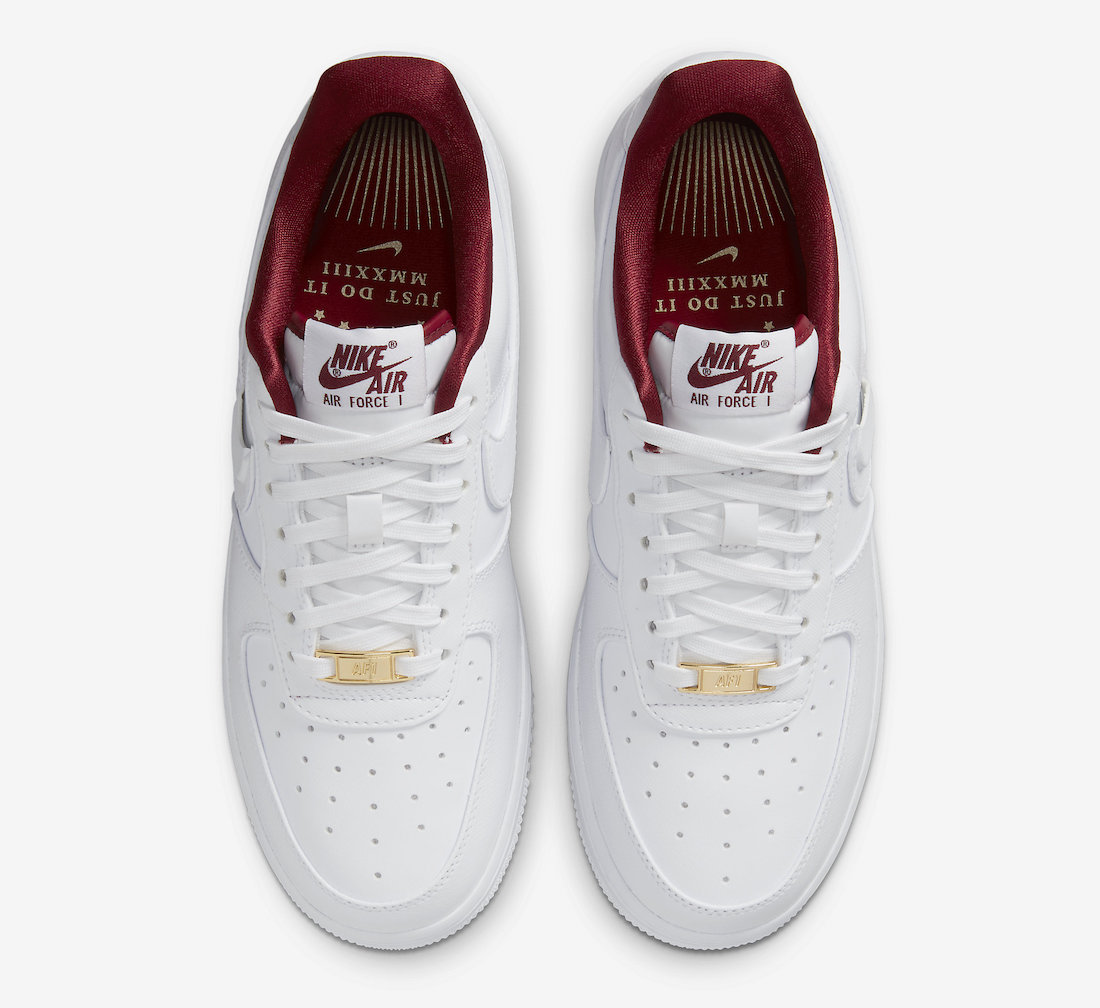 Nike Air Force 1 Low, Nike Air Force 1, Nike Air, NIKE, JUST DO IT, Air Force 1