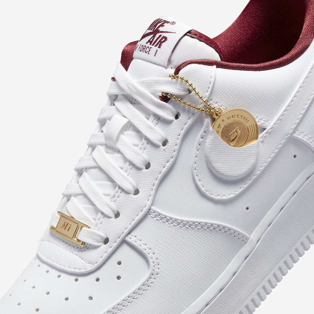 Nike Air Force 1 Low Just Do It DV7584-100 Release Date