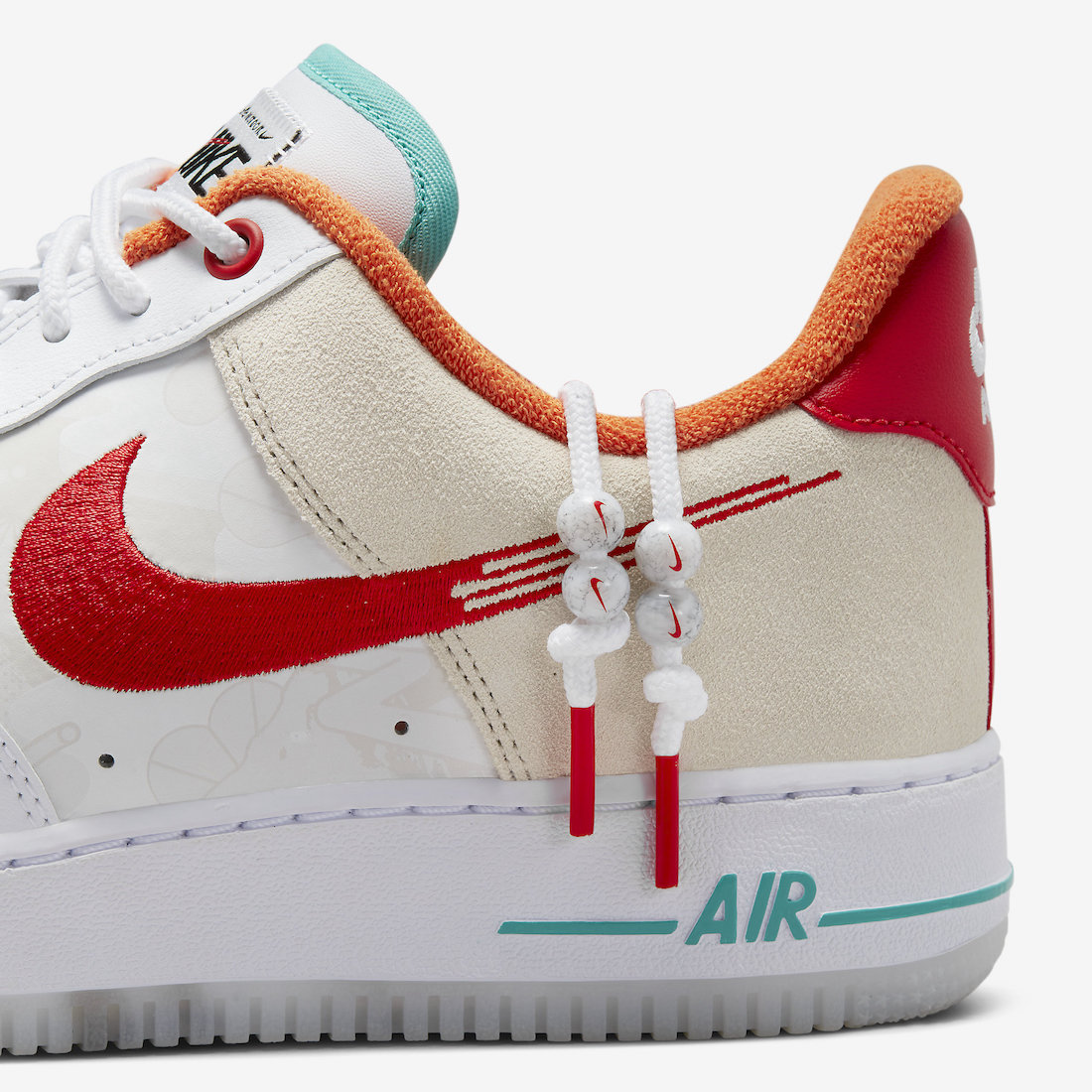 Nike Air Force 1 Low Just Do It FD4205-161 Release Date