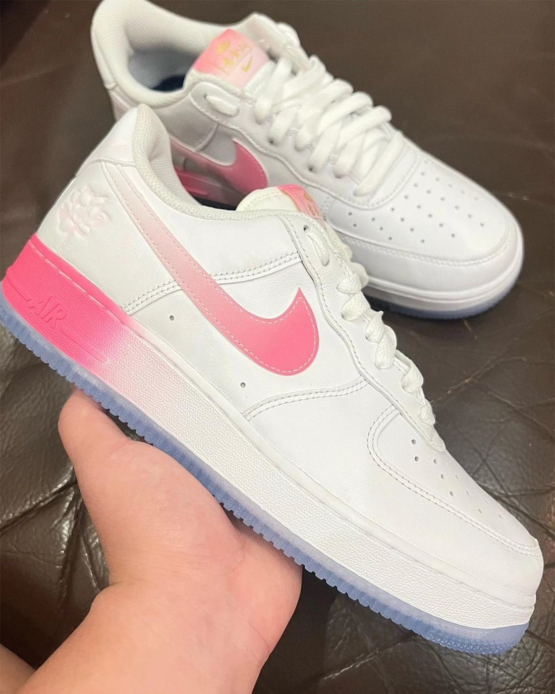 Nike Air Force 1 Low San Francisco Chinatown Release Date