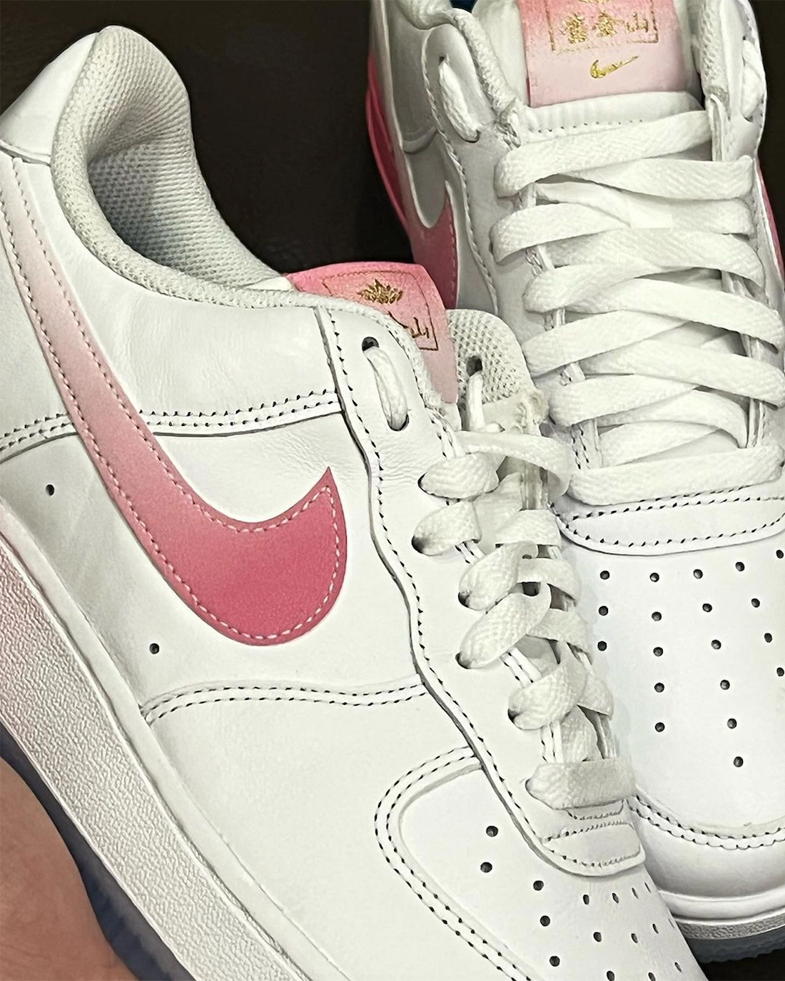 Nike Air Force 1 Low San Francisco Chinatown Release Date