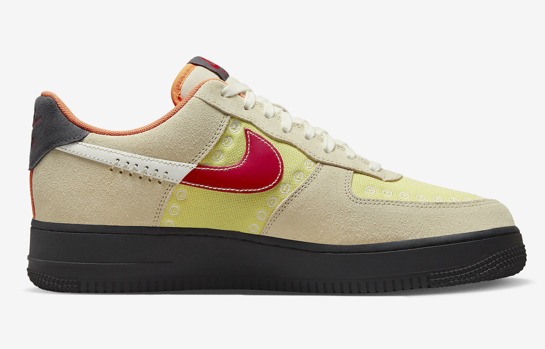 Nike Air Force 1 Low Somos Familia DZ5355-126 Release Date