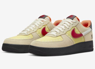 另一款Nike Air Force 1 Low “Somos Familia “即将上市