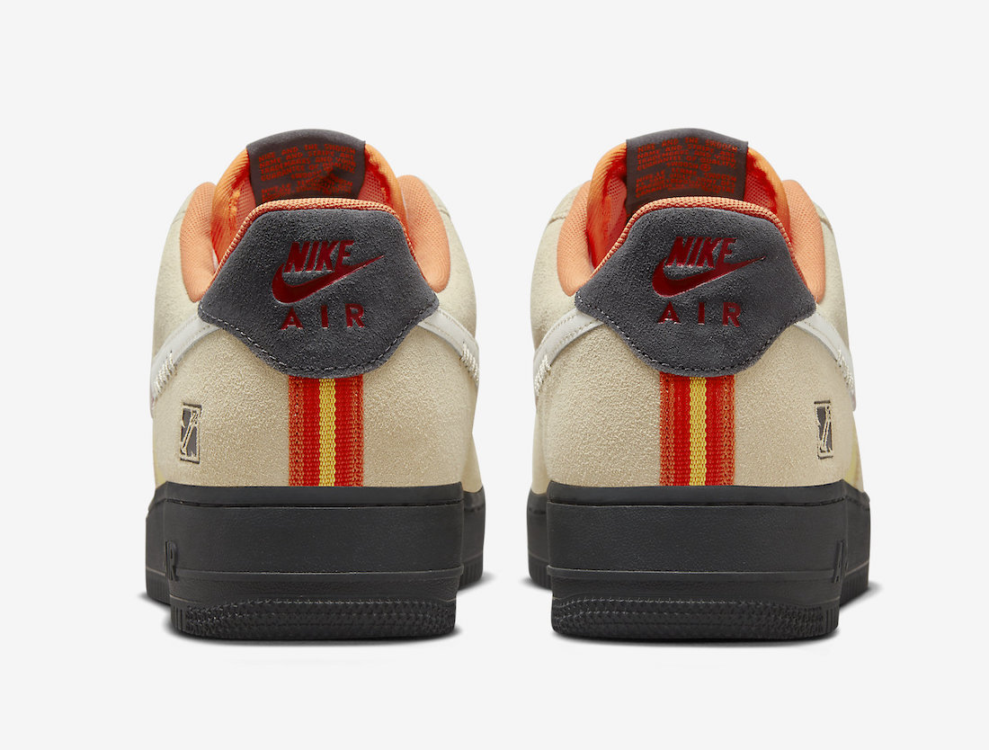 Nike Air Force 1 Low Somos Familia DZ5355-126 Release Date