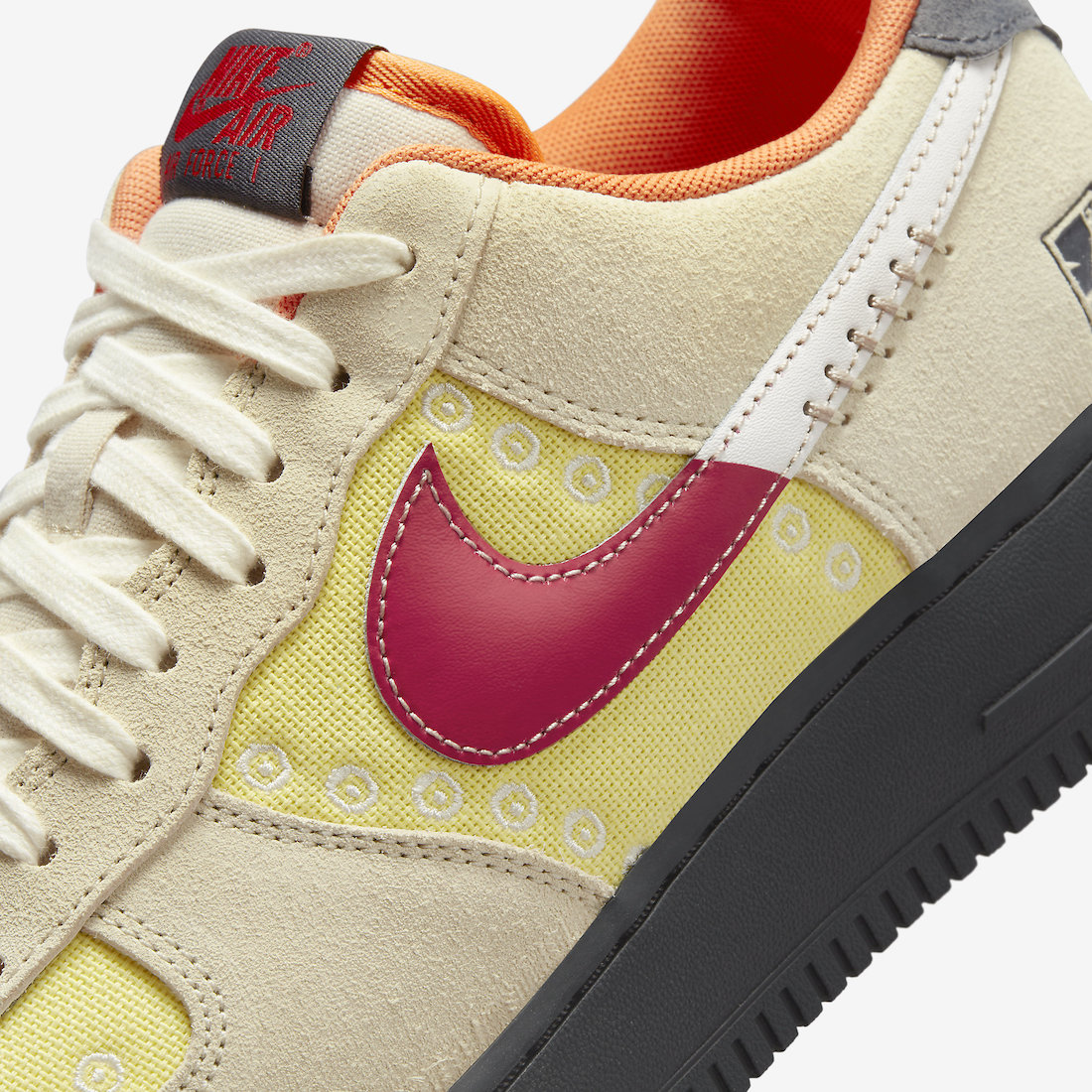 Nike Air Force 1 Low Somos Familia DZ5355-126 Release Date